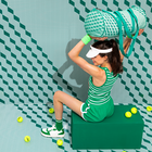 Sac Game Vert  85 % coton / 15 % lyocel, , hi-res image number 0